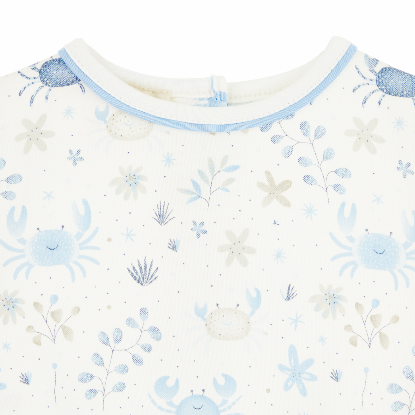 Crabby Cove Bubble - Sky Blue