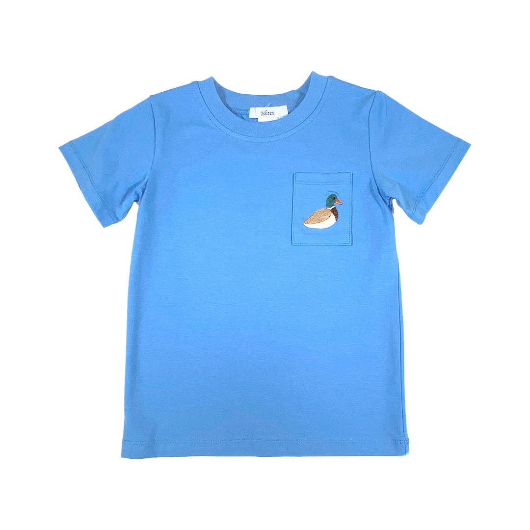 Mallard Boy's Shorts Set