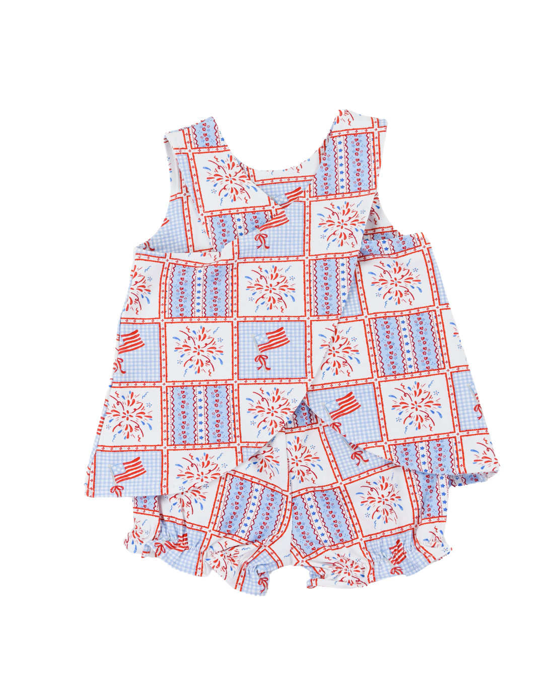 The Patriotic Crossover Set