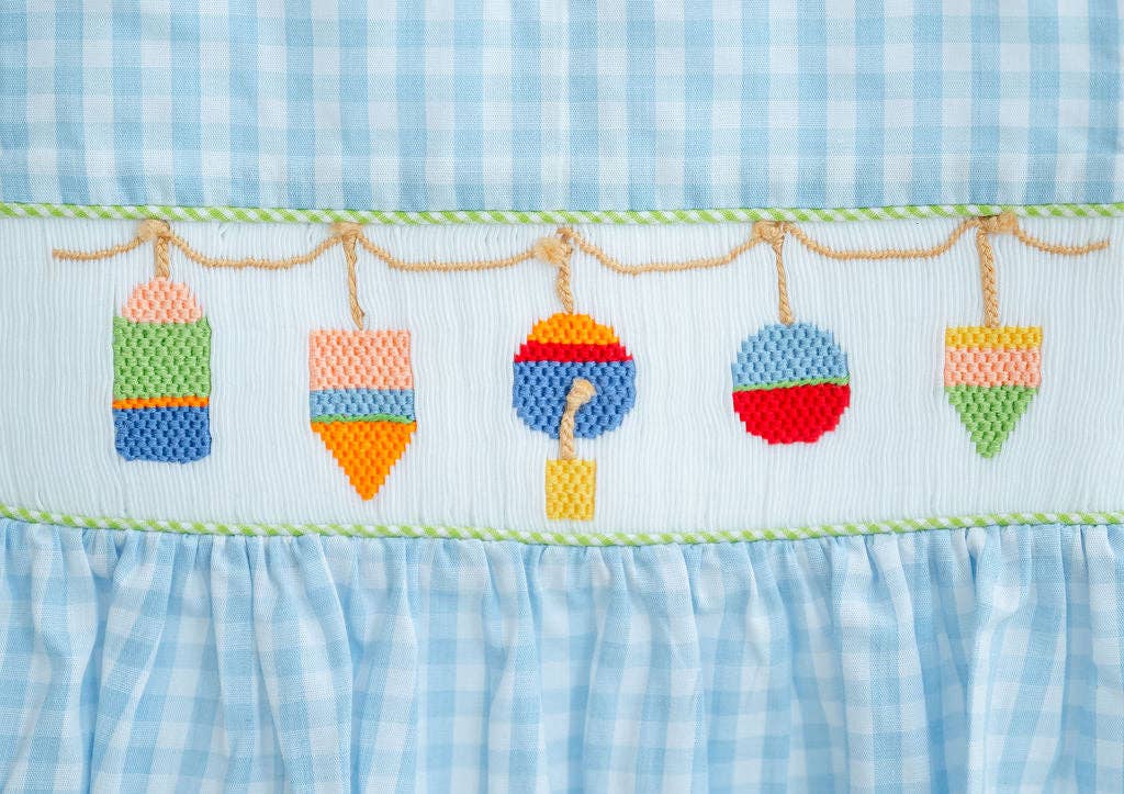 Buoys Smocked JonJon