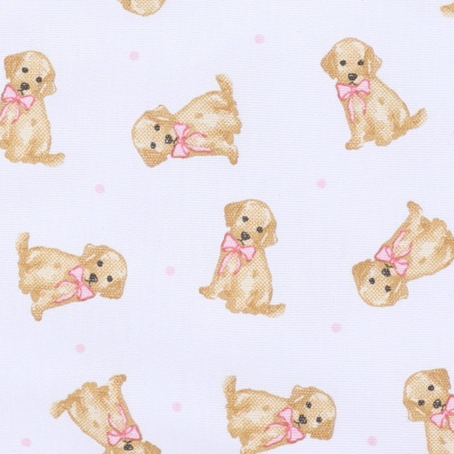 Sweet Golden Bubble - Pink