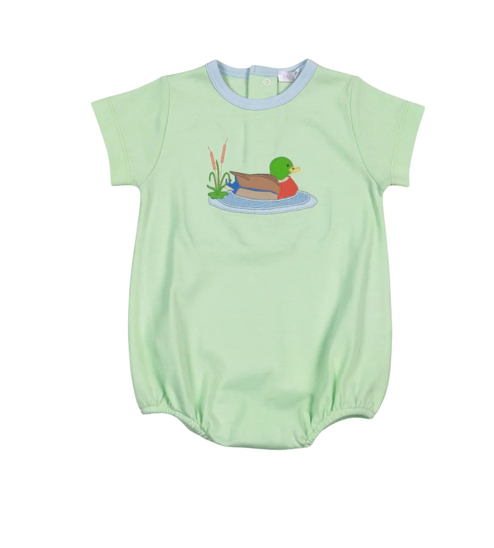Mallard Applique Bubble