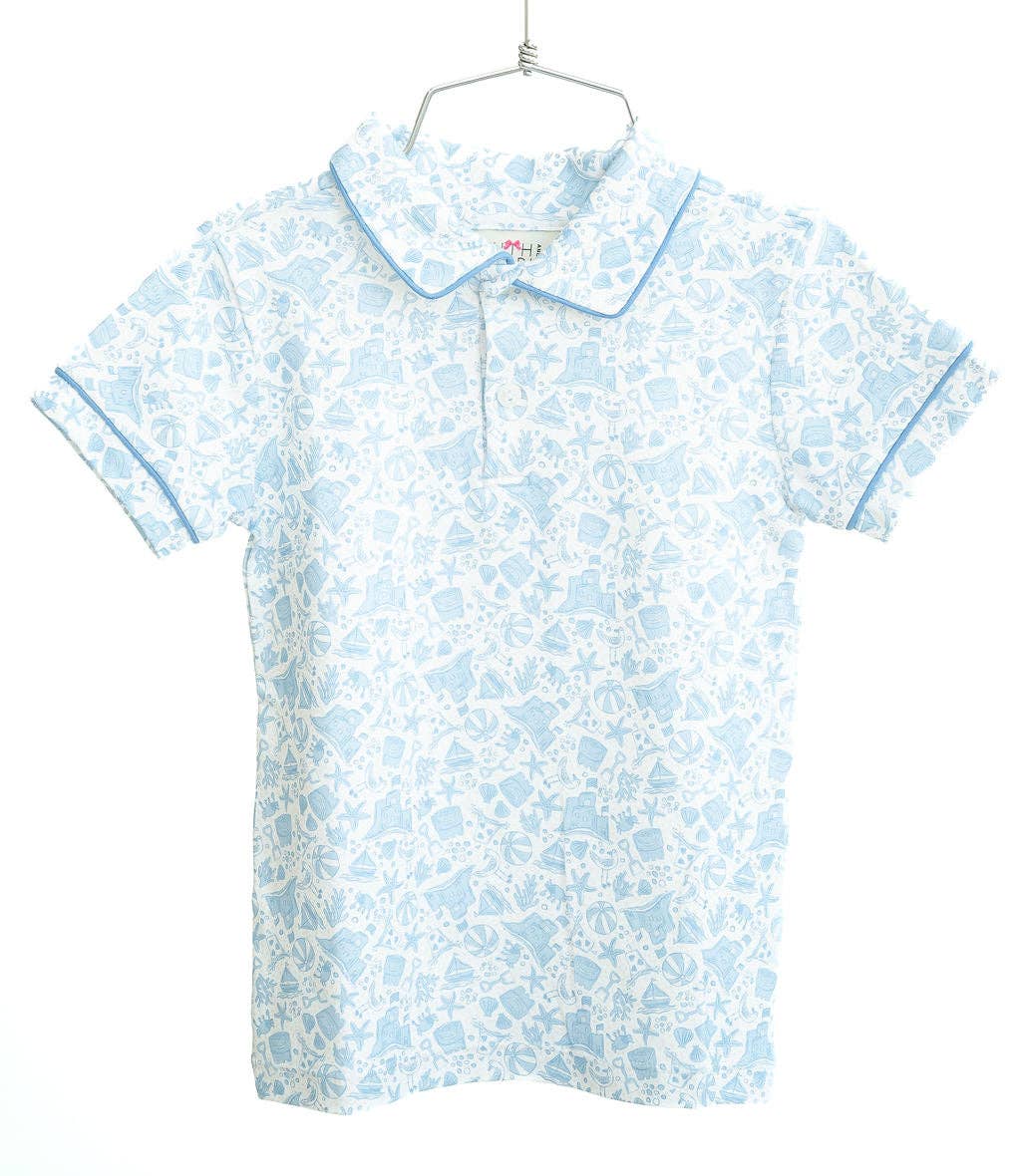 Beach Trip Pima Polo
