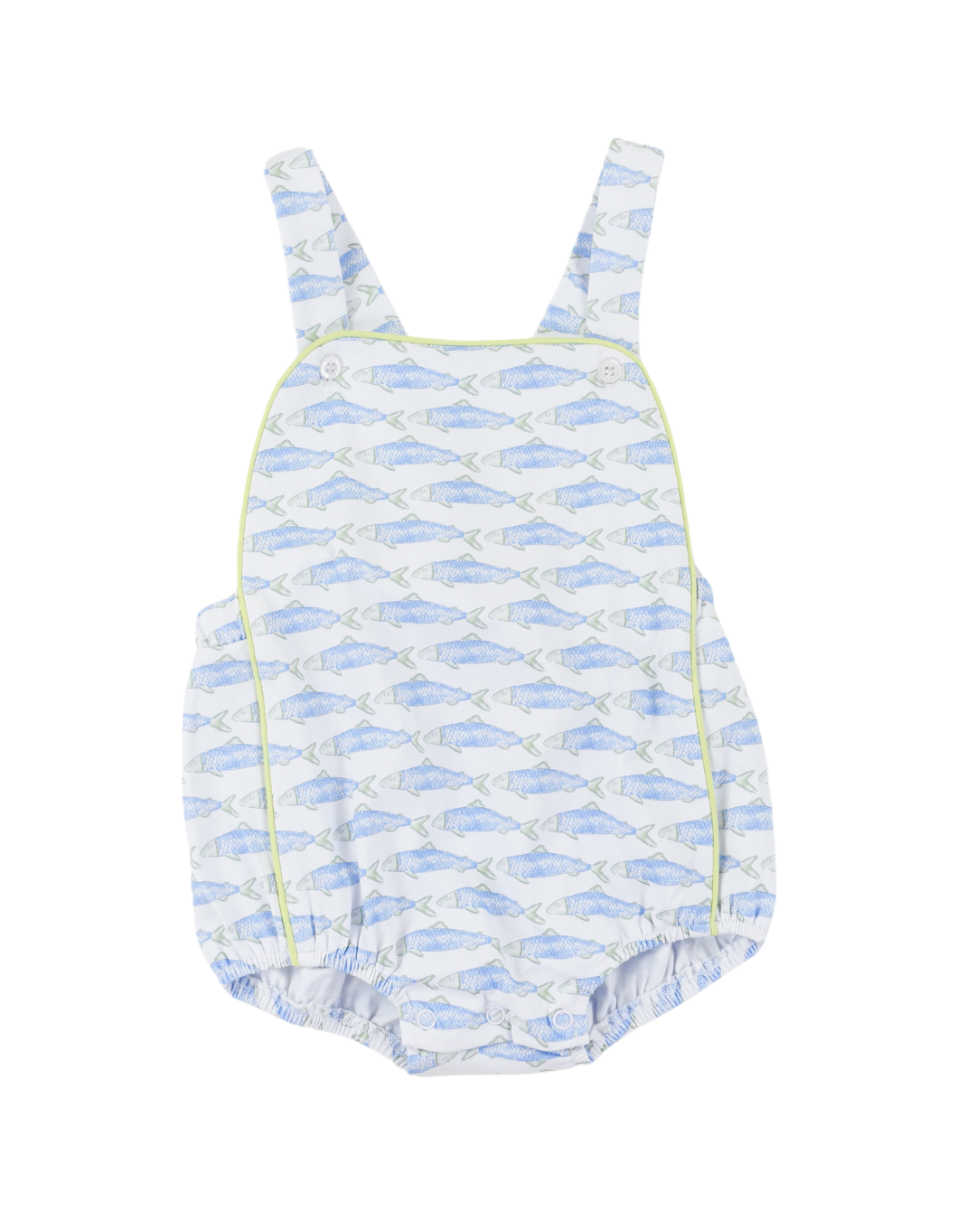 Fishy Fishy Sunsuit