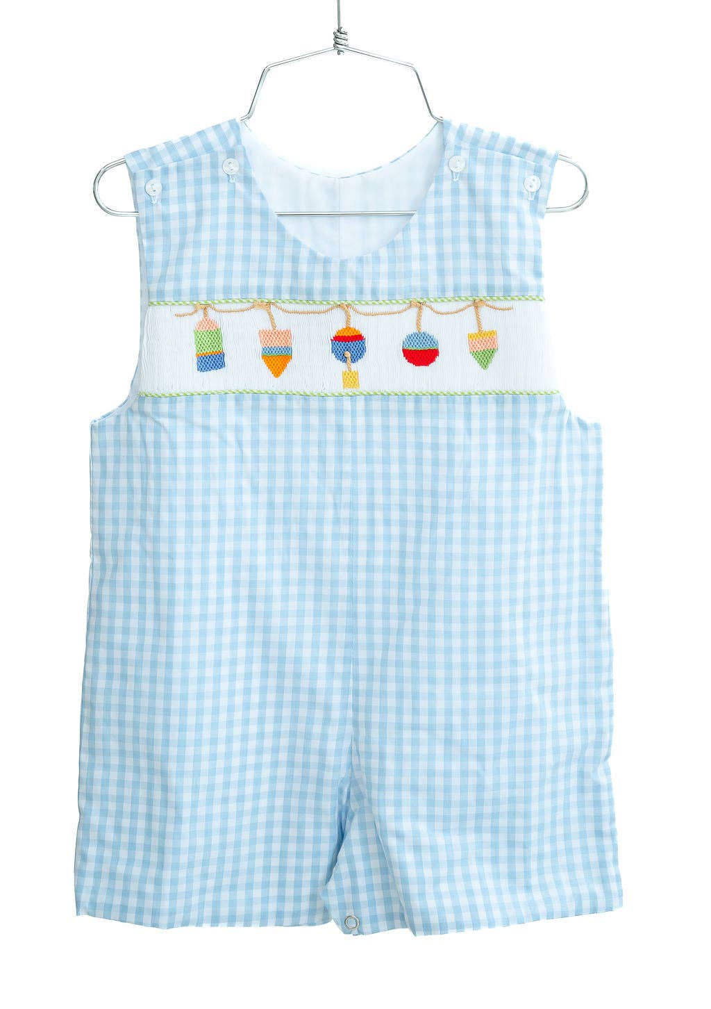 Buoys Smocked JonJon