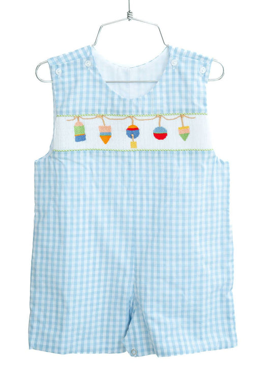 Buoys Smocked JonJon