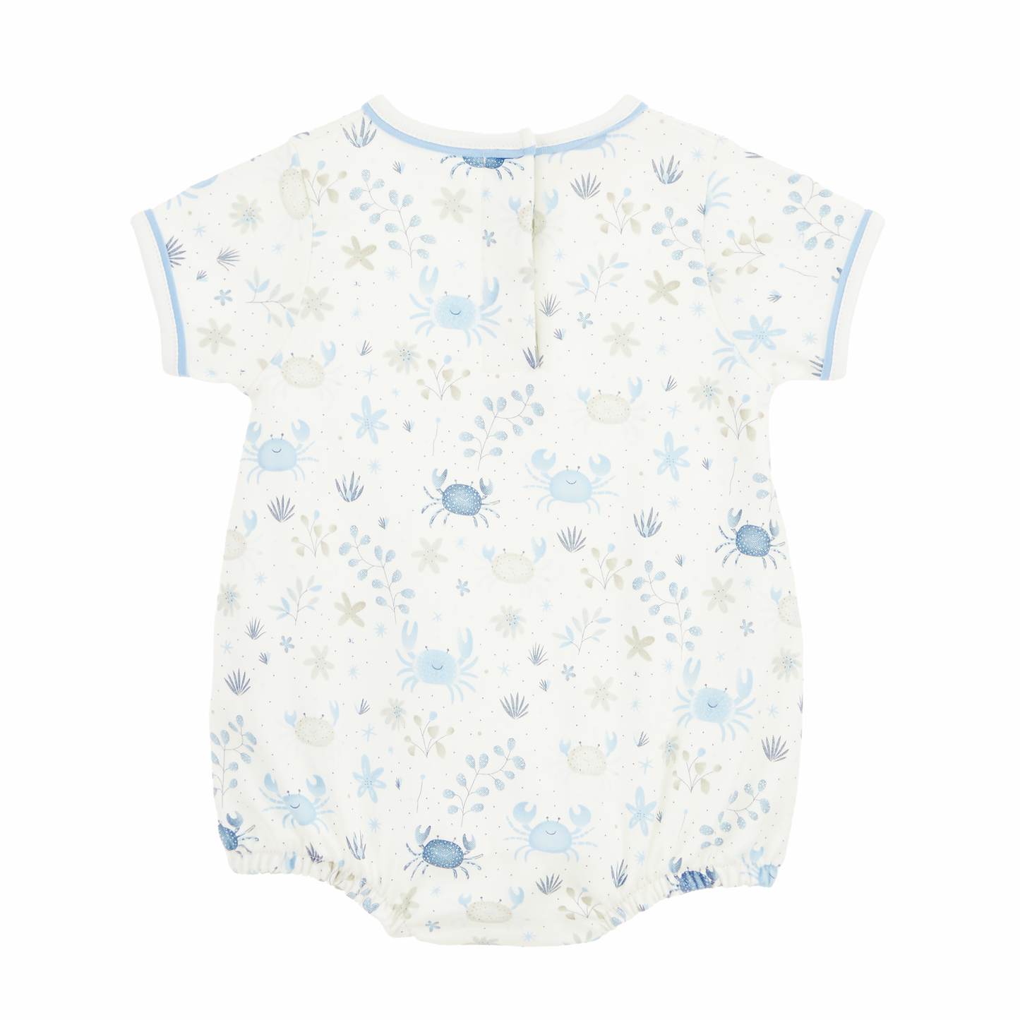 Crabby Cove Bubble - Sky Blue