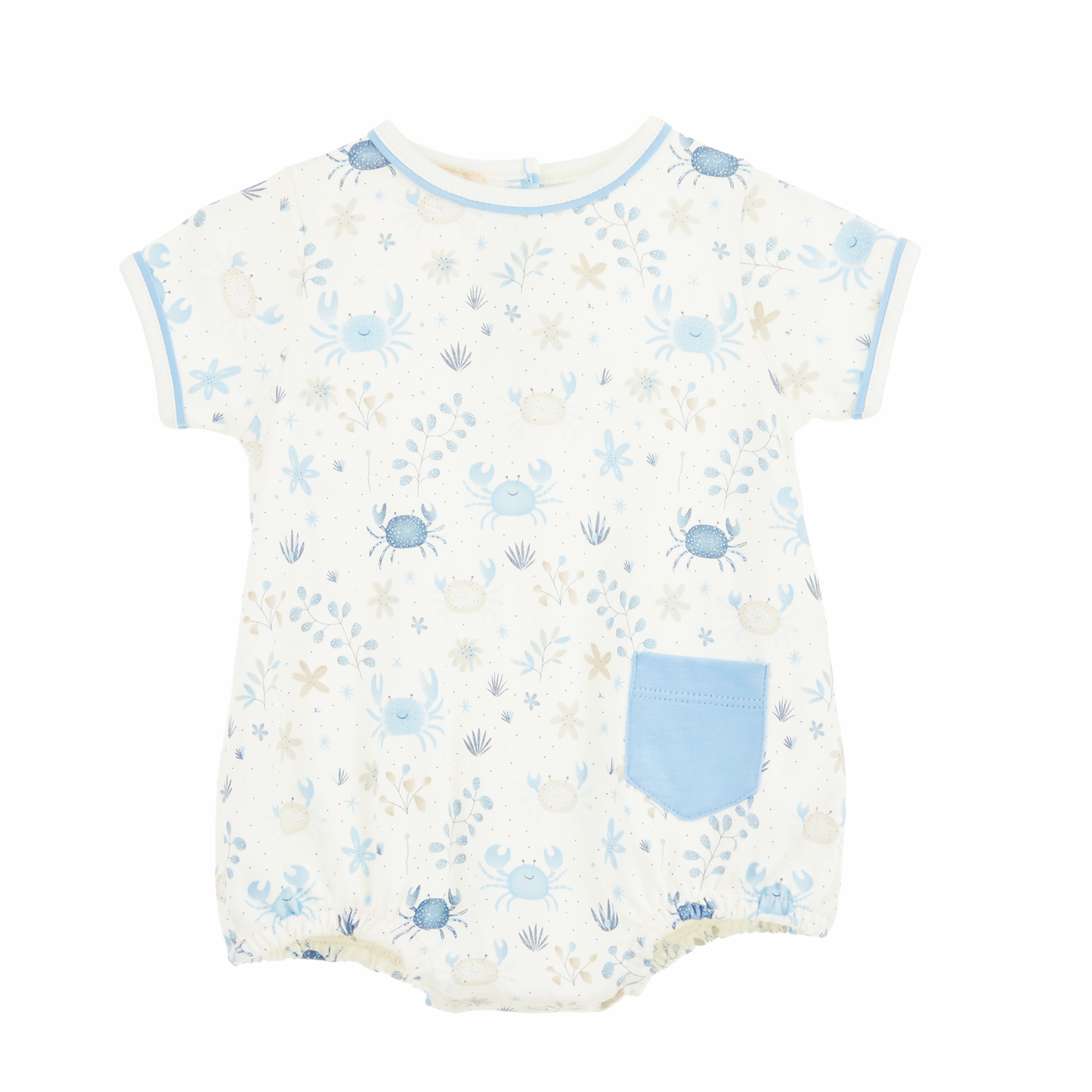 Crabby Cove Bubble - Sky Blue