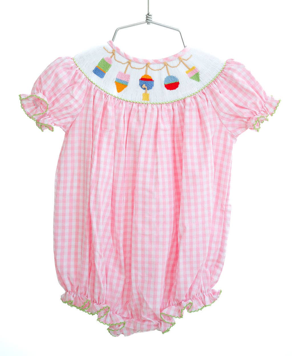 Buoys Smocked Bubble