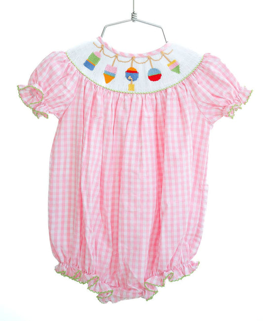Buoys Smocked Bubble