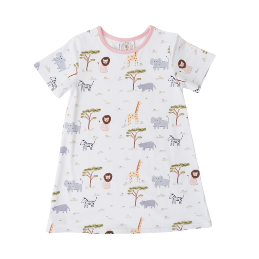 Sweet Safari Dress