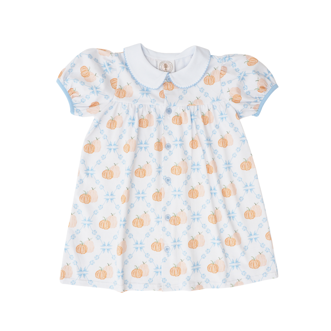 Pumpkin Row Proper Dress