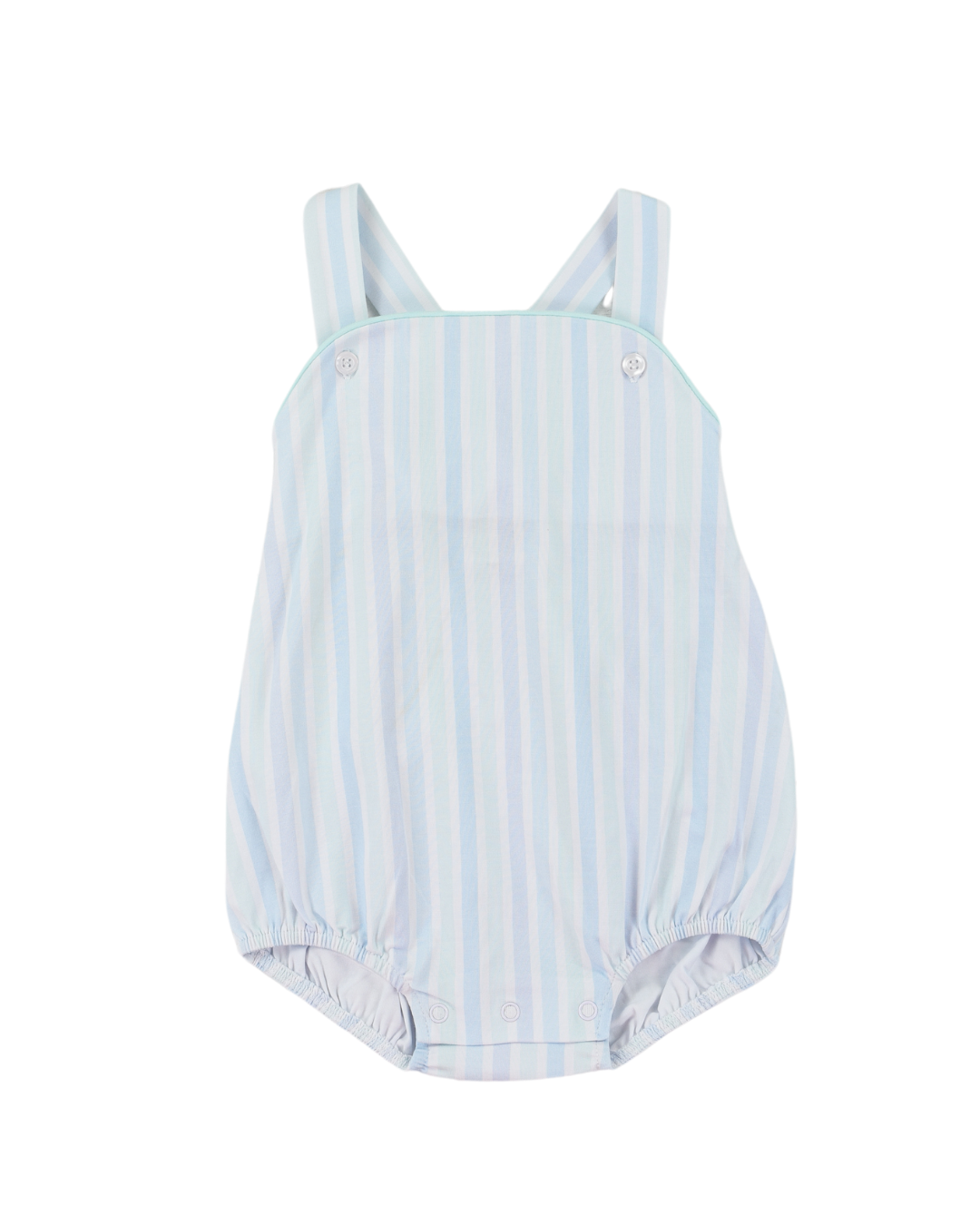 Coastal Stripe Sunsuit