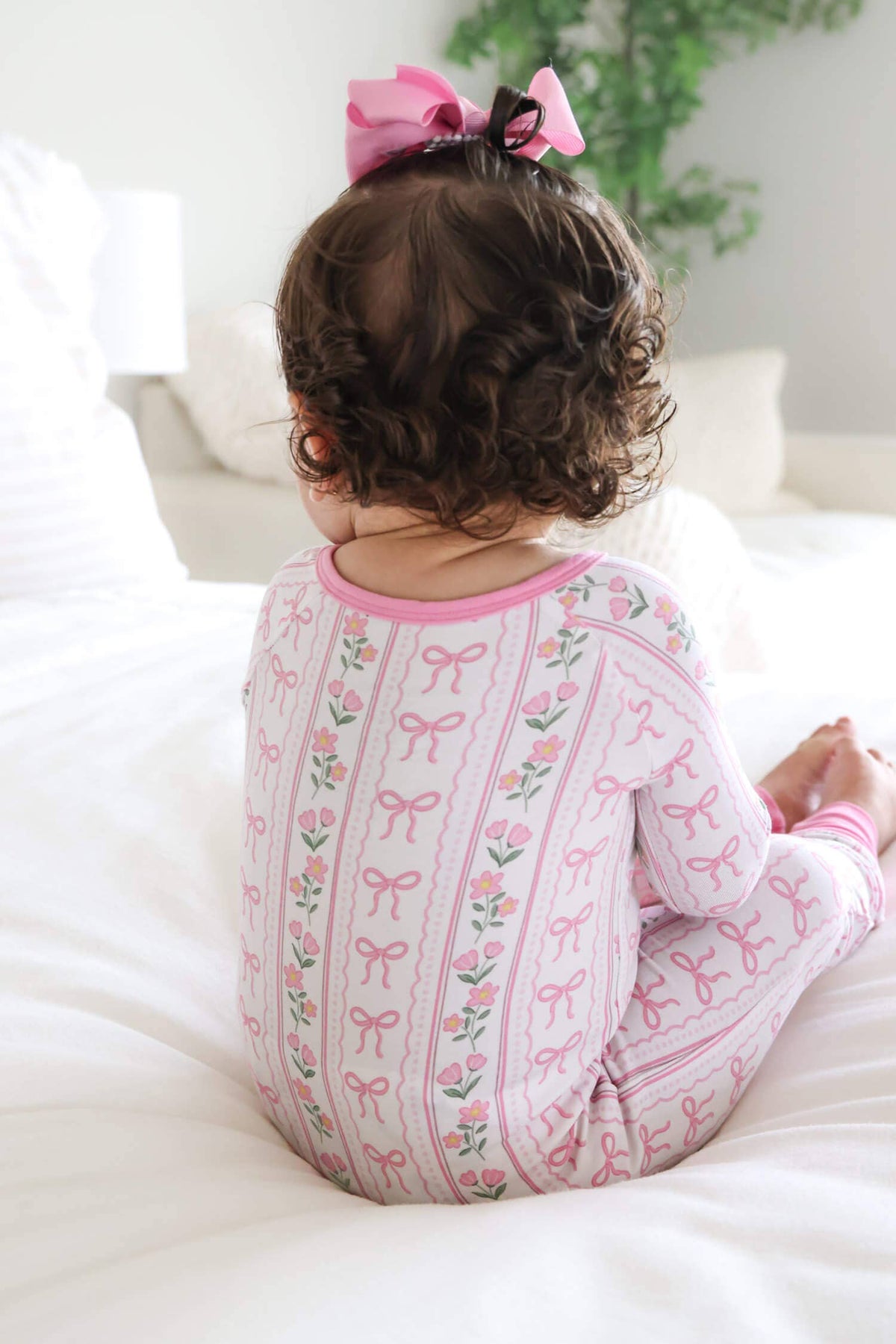 Coquette Garden | Convertible Zip Romper
