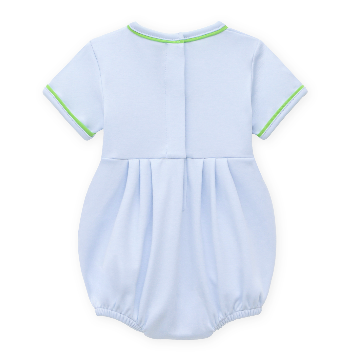Bayou Baby Bubble - Light Blue