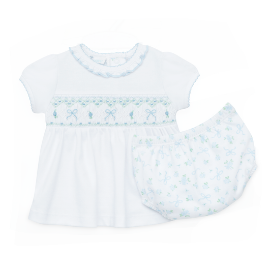 Eloise's Smocked Set
