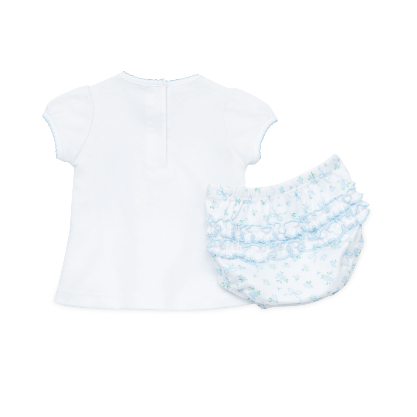 Eloise's Smocked Set