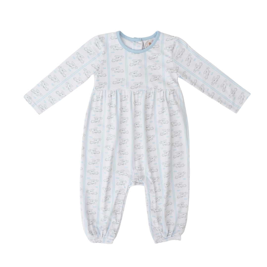 Take Flight Boys Playsuit
