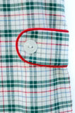 Holiday Golden Fields Plaid Longall