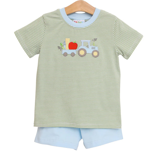 T for Tractor Set