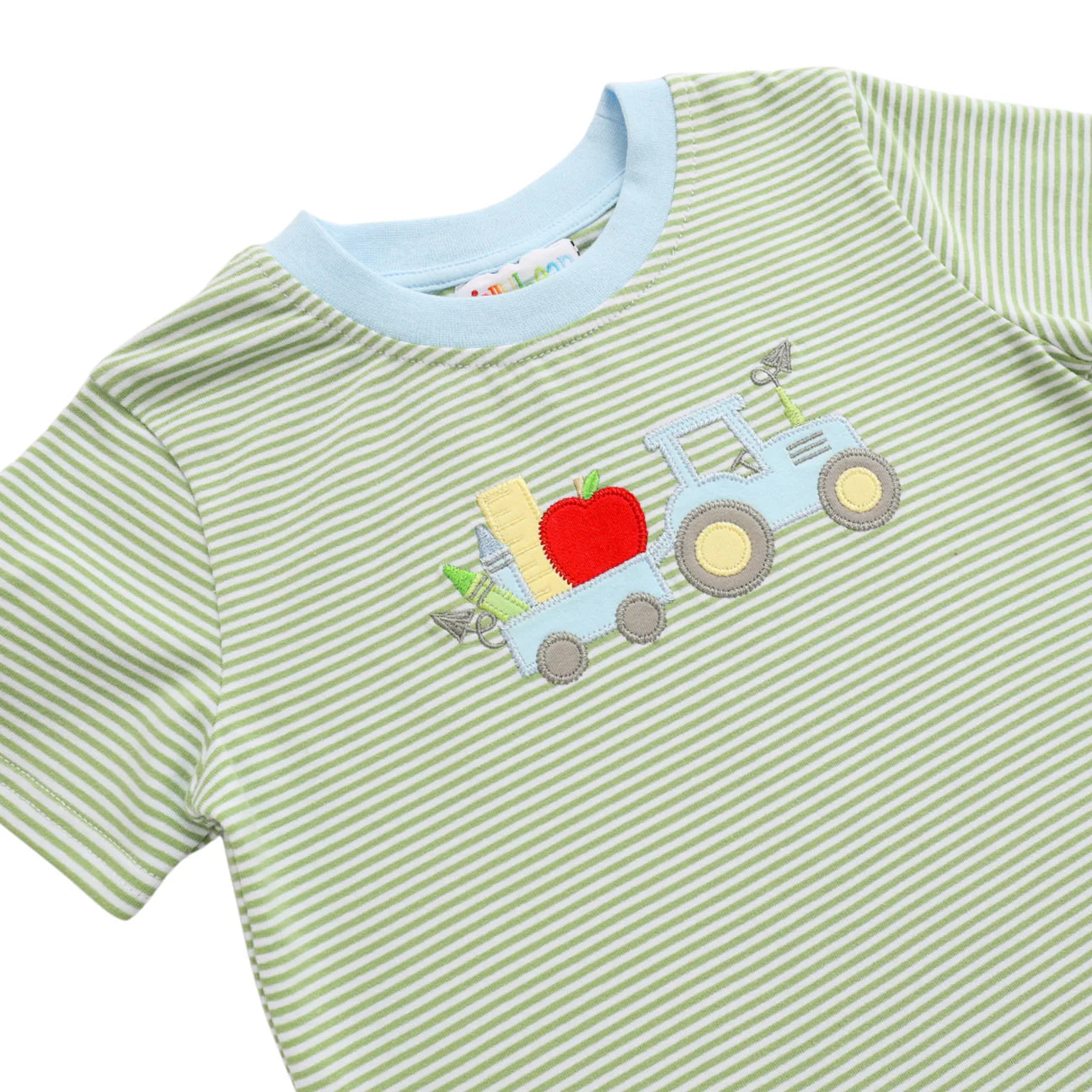 T for Tractor Set