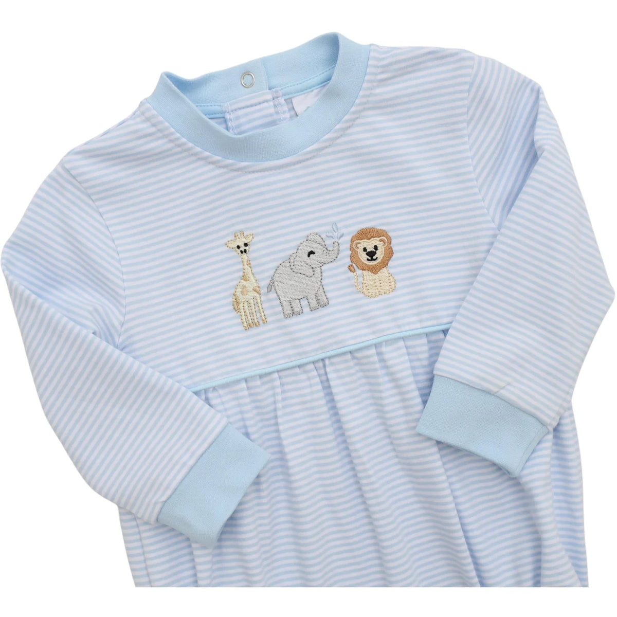 Zoo Crew Romper