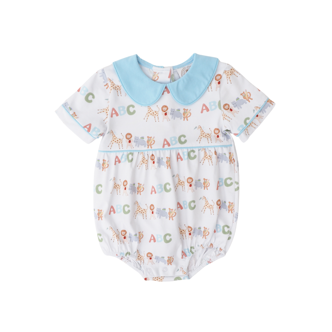Alphabet Adventure Classic Bubble