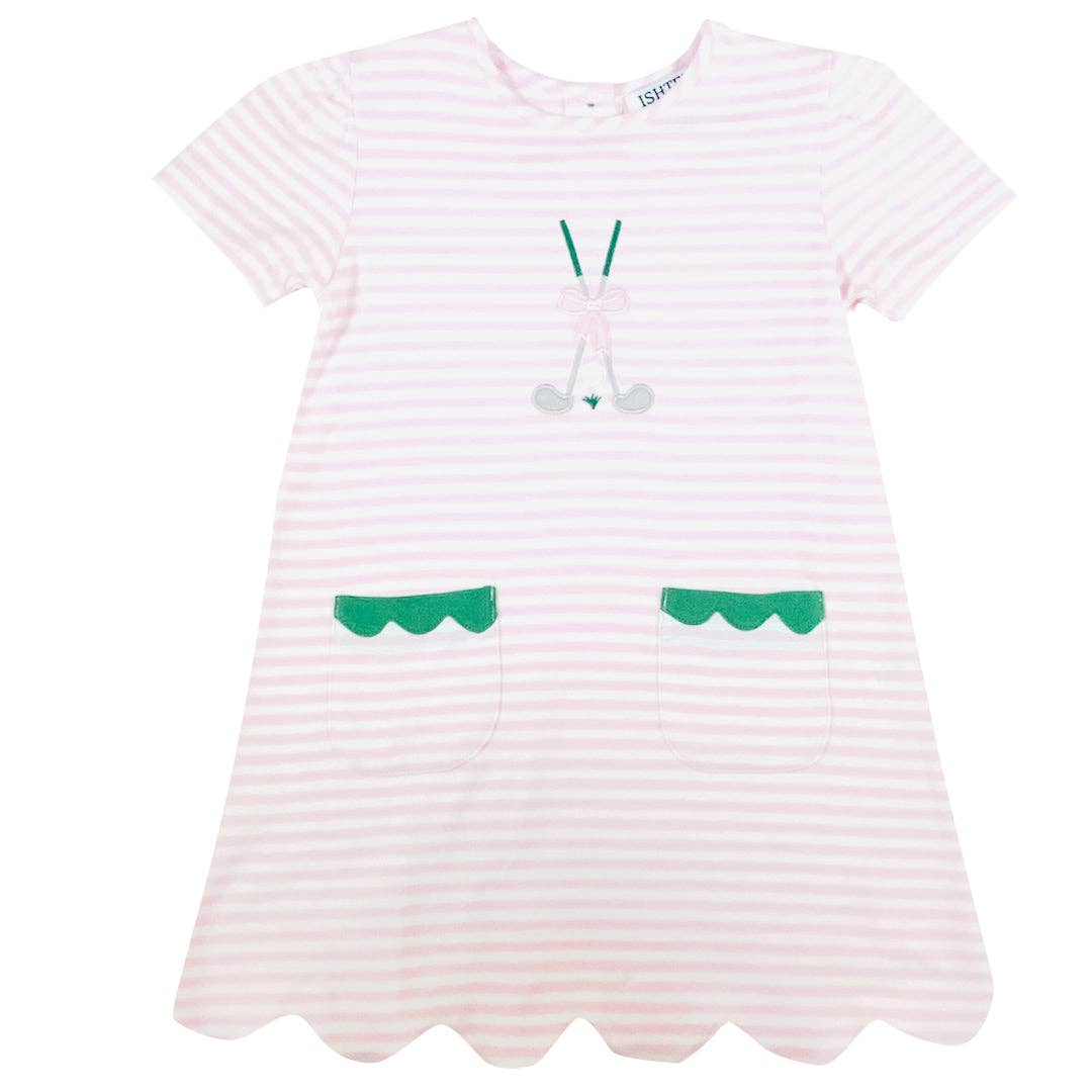 The Golf Club Dress