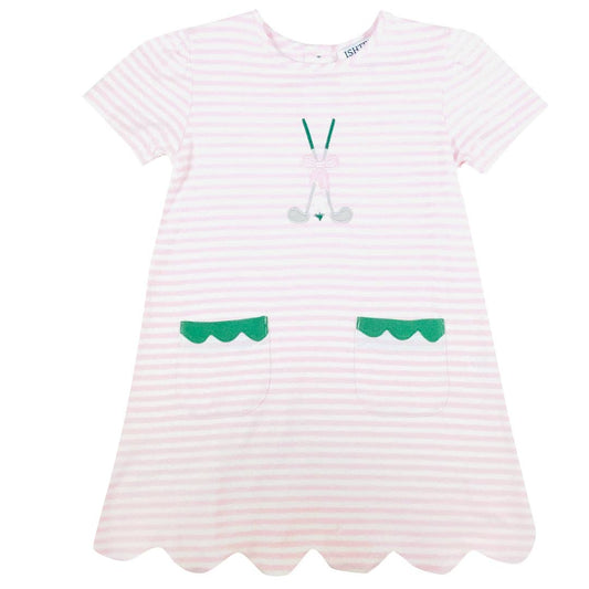 The Golf Club Dress