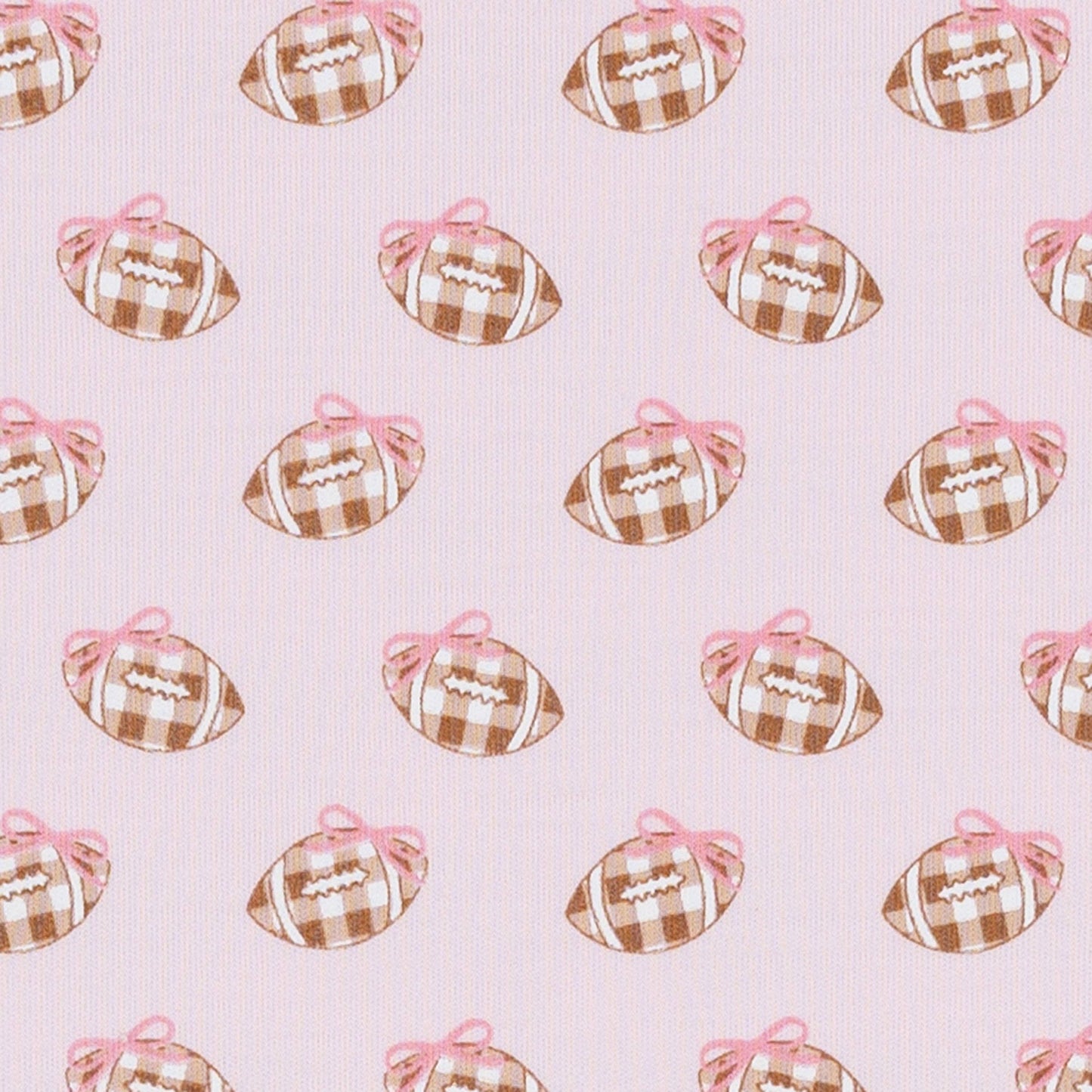 Tiny Tailgater Print Bubble - Pink