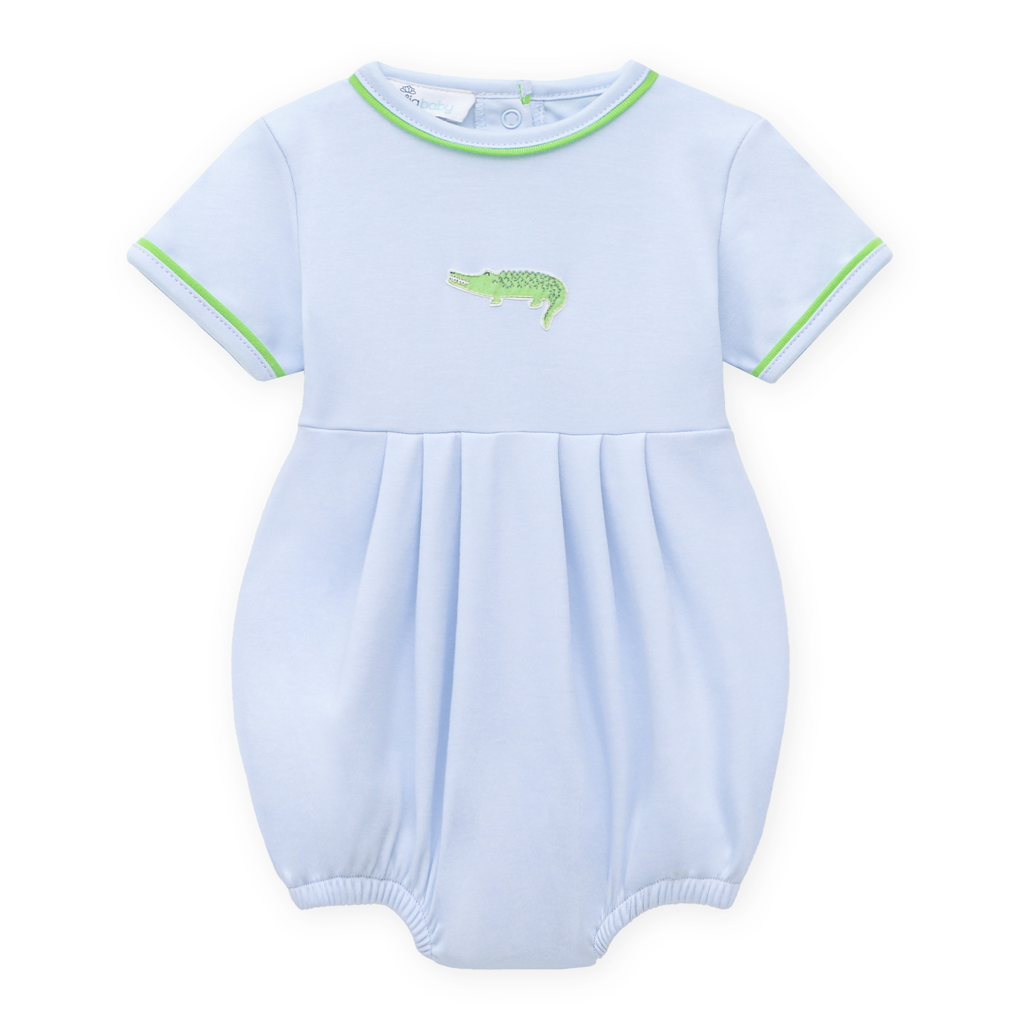 Bayou Baby Bubble - Light Blue