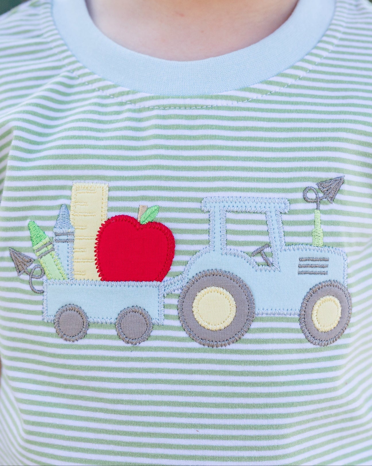 T for Tractor Set